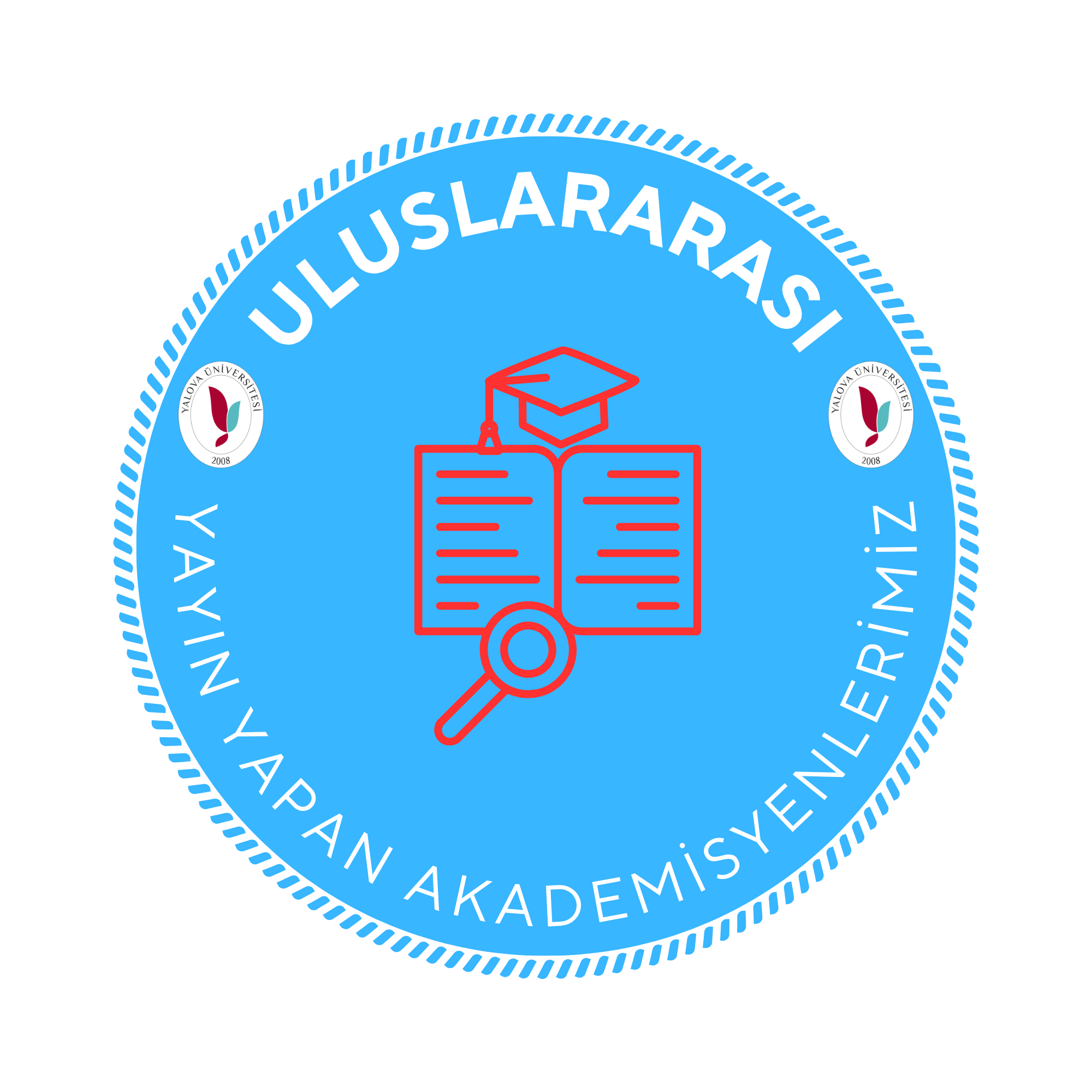 Uluslararası Yayın Yapan Akademisyenlerimiz