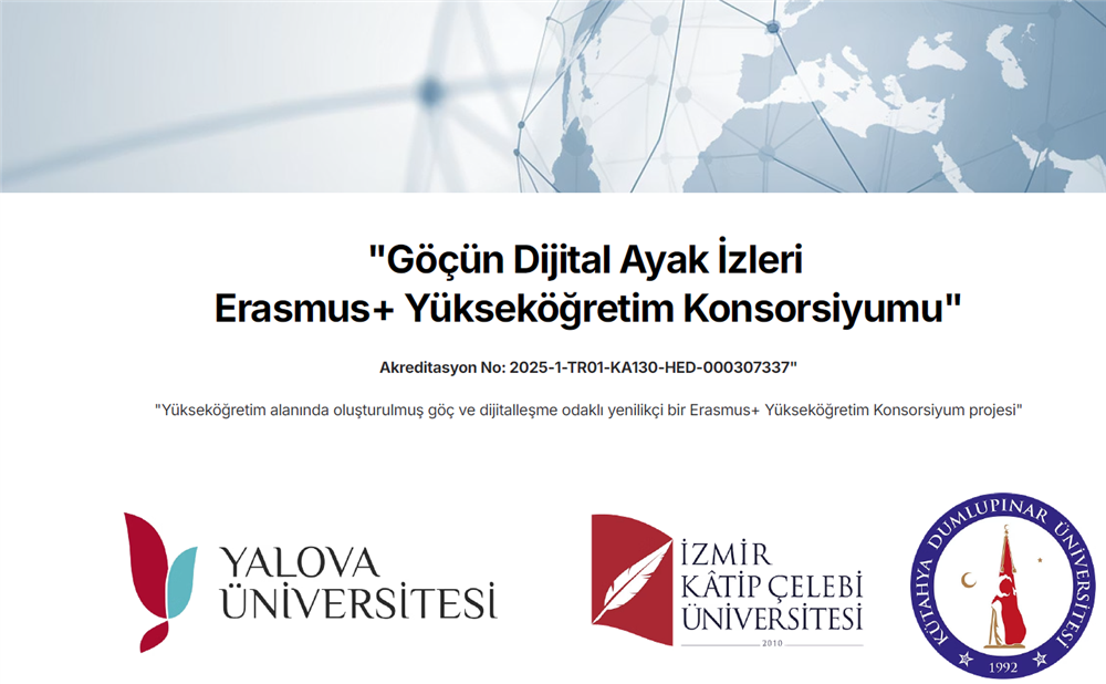 Yalova Üniversitesi’nden Ulusal Proje Başarısı: İki Konsorsiyumda Kritik Rol