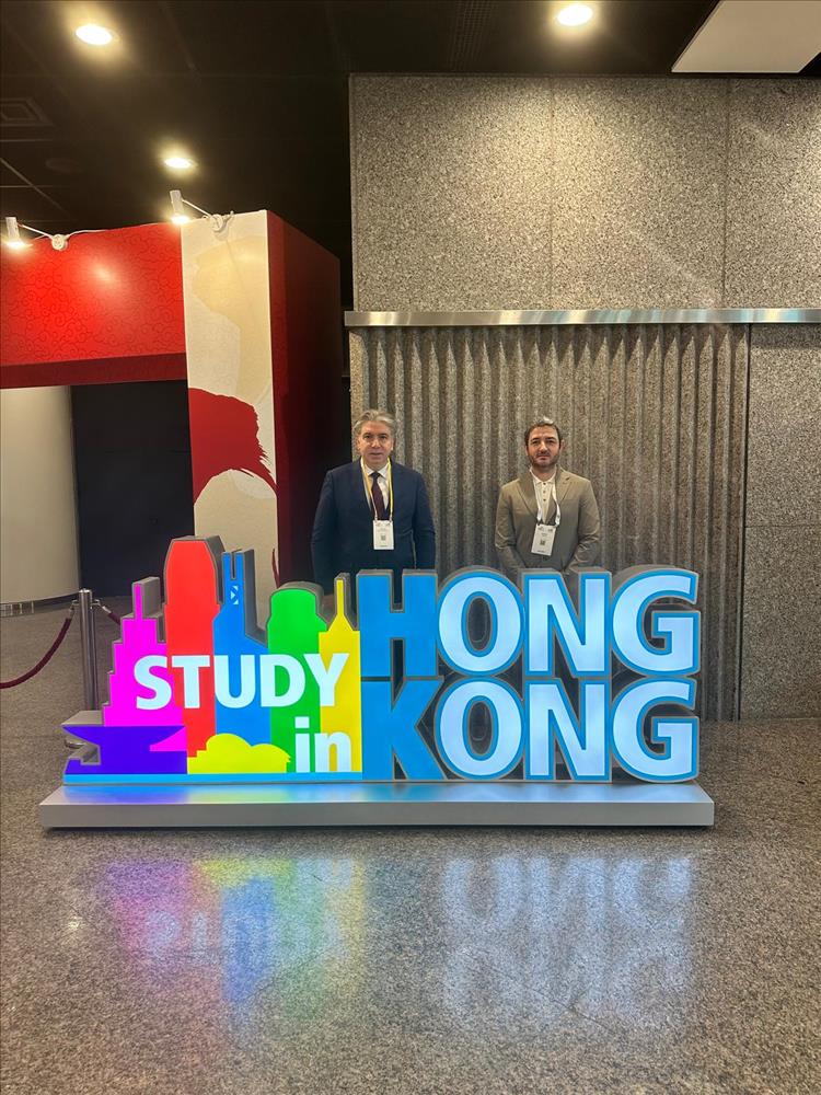 Yalova Üniversitesi APAIE 2026’da Uluslararası İş Birliklerini Güçlendirdi