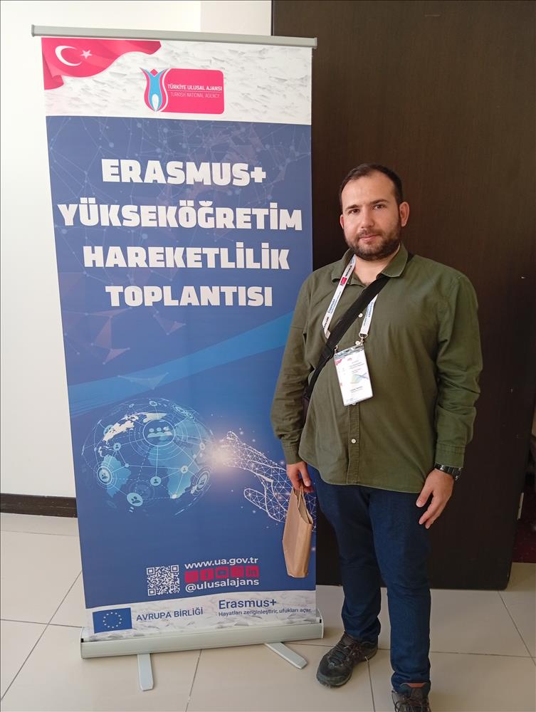 Yalova Üniversitesi, Dicle Üniversitesi Ev Sahipliğinde Düzenlenen Erasmus+ KA131 Yükseköğretim Toplantısı’na Katılım Sağladı