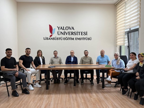 Erasmus Office Provides Erasmus+ Training to Graduate Education Institute Staff