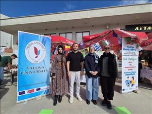 Yalova Üniversitesi’nde #ErasmusDays 2025 Etkinlikleri Gerçekleştirildi