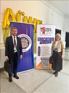 Yalova Üniversitesi Yükseköğretimde Uluslararasılaşma İstişare Toplantısına Katılım Sağladı
