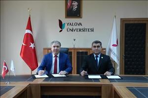 Yalova Üniversitesi, Özbekistan’dan Andijan Devlet Teknik Üniversitesi Heyetini Ağırladı