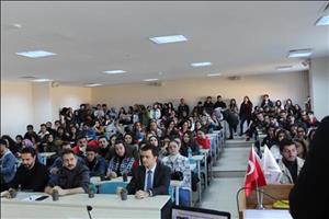 Değişim Programları Tanıtımı Yoğun Katılımla Gerçekleşti