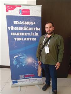 Yalova Üniversitesi, Dicle Üniversitesi Ev Sahipliğinde Düzenlenen Erasmus+ KA131 Yükseköğretim Toplantısı’na Katılım Sağladı